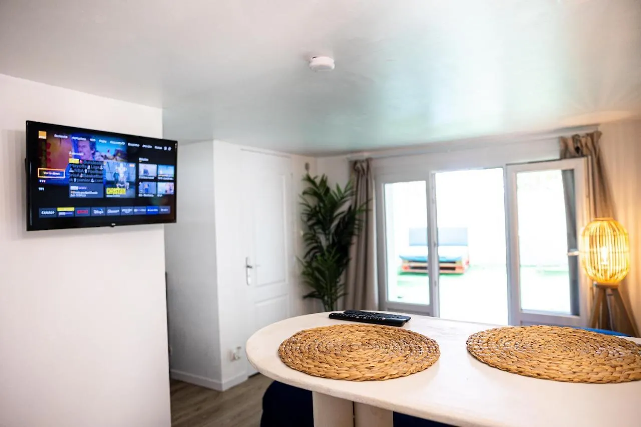 Appartement Studio Charmant & Champetre Auch