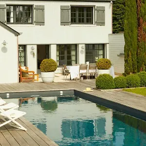  Hébergement de vacances La Maison Du Nessay France