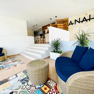  Appartement Anah Luxury Mexique