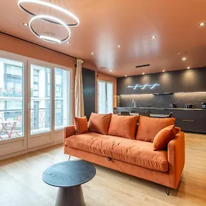  Appartement L'oasis T3 Centre France